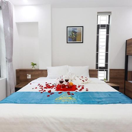 Hoc Huong Hotel Quy Nhơn Exterior foto