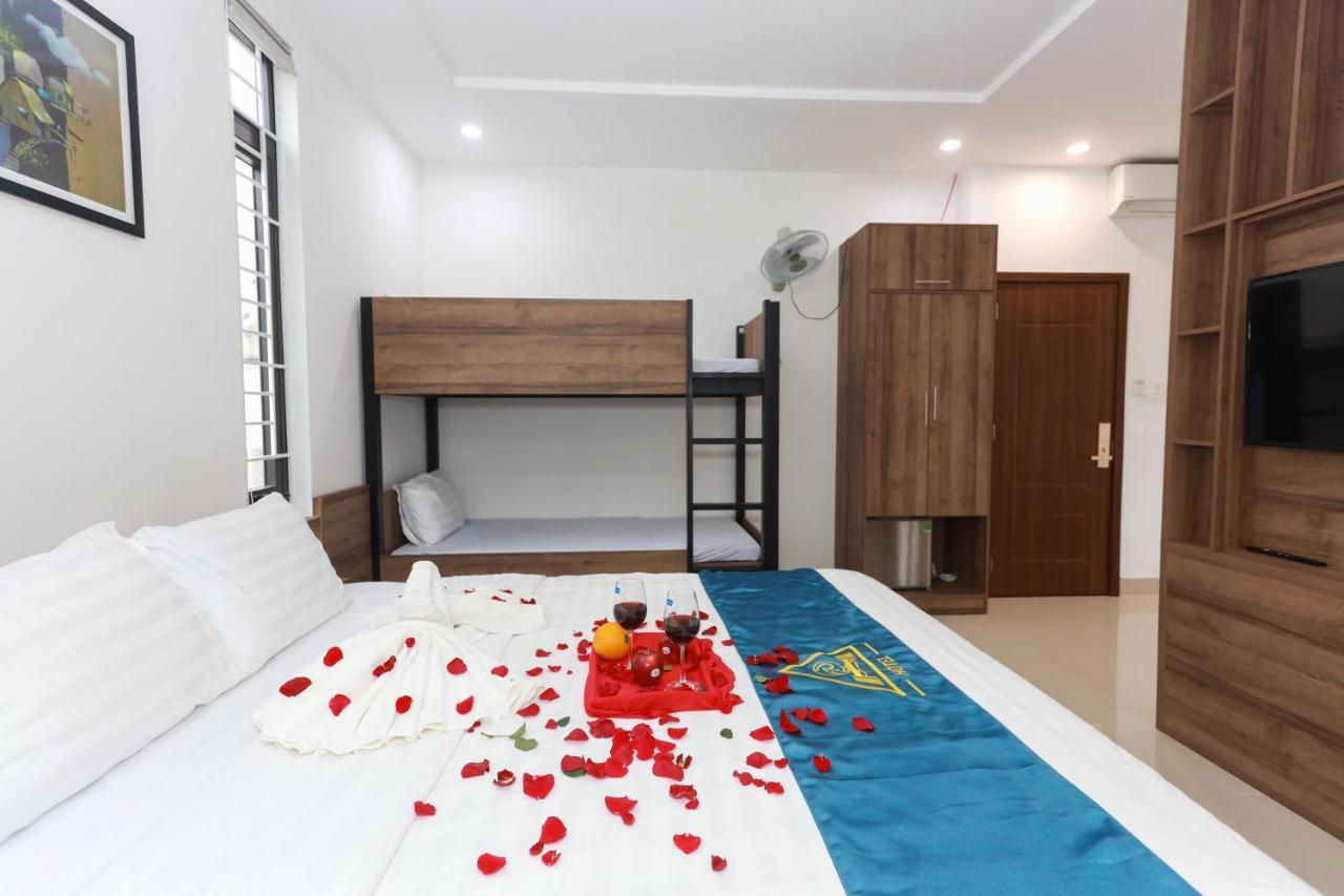 Hoc Huong Hotel Quy Nhơn Exterior foto