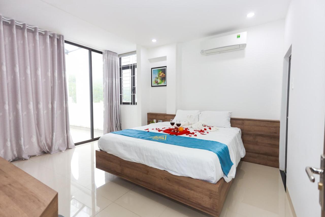 Hoc Huong Hotel Quy Nhơn Exterior foto