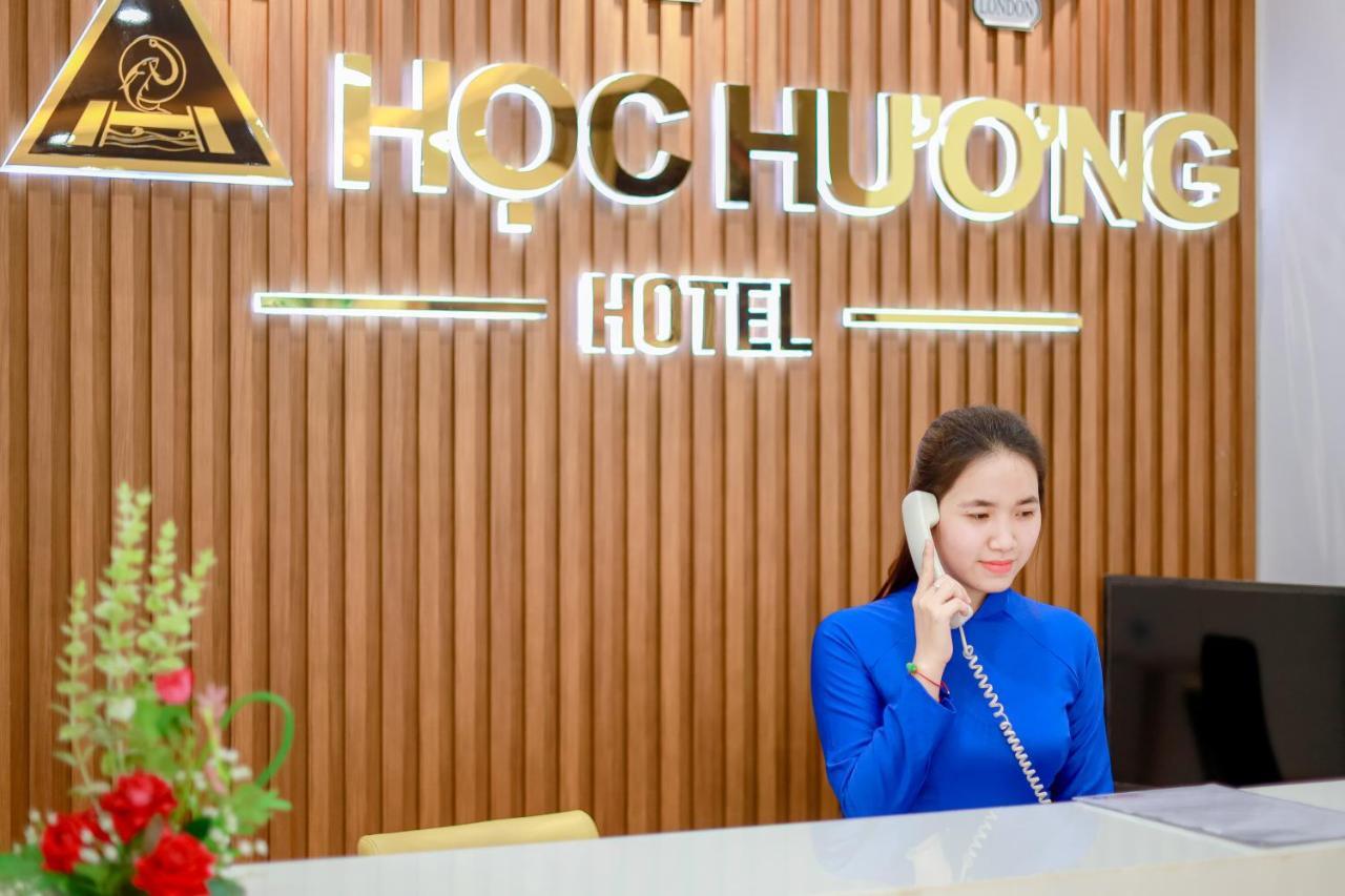 Hoc Huong Hotel Quy Nhơn Exterior foto