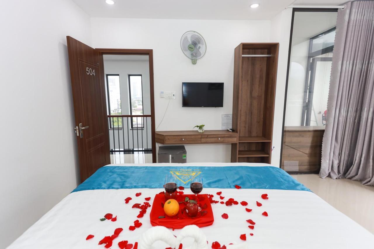 Hoc Huong Hotel Quy Nhơn Exterior foto