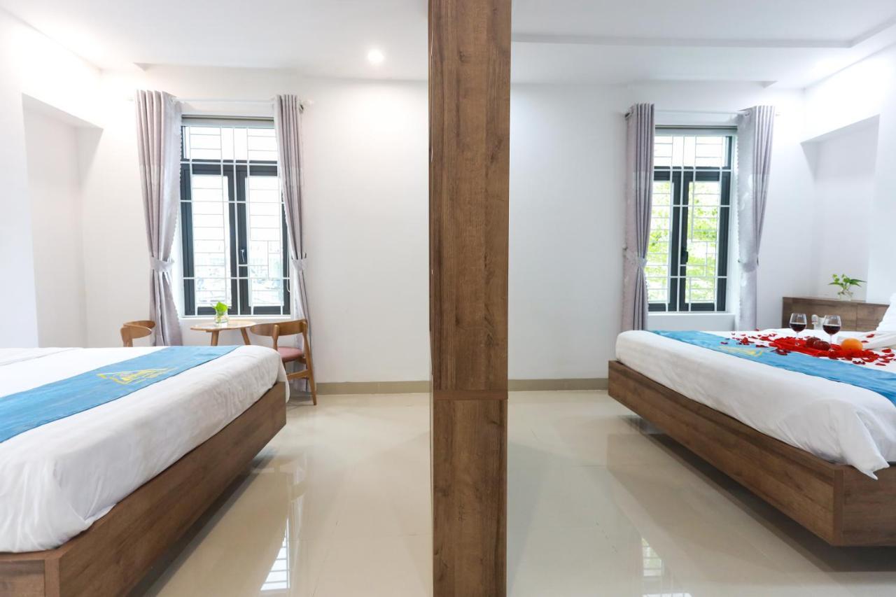 Hoc Huong Hotel Quy Nhơn Exterior foto