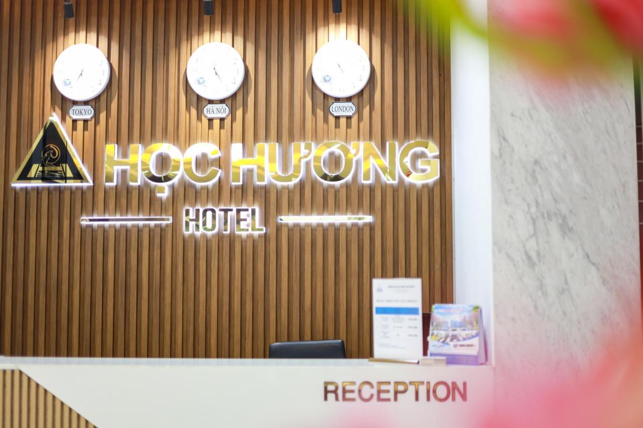 Hoc Huong Hotel Quy Nhơn Exterior foto