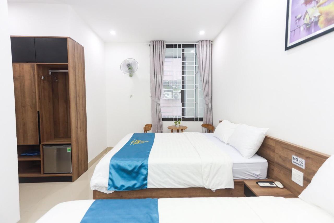 Hoc Huong Hotel Quy Nhơn Exterior foto
