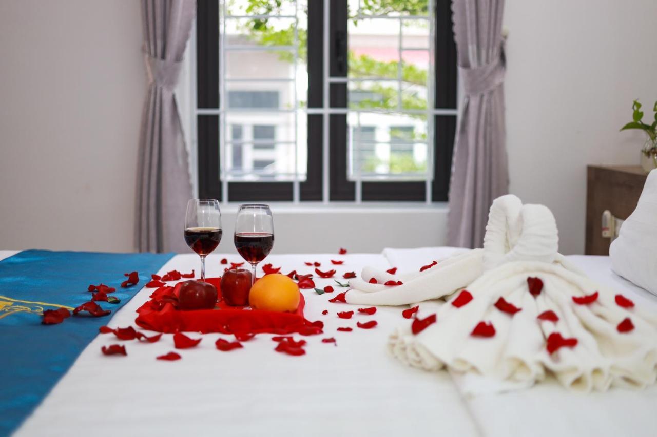 Hoc Huong Hotel Quy Nhơn Exterior foto