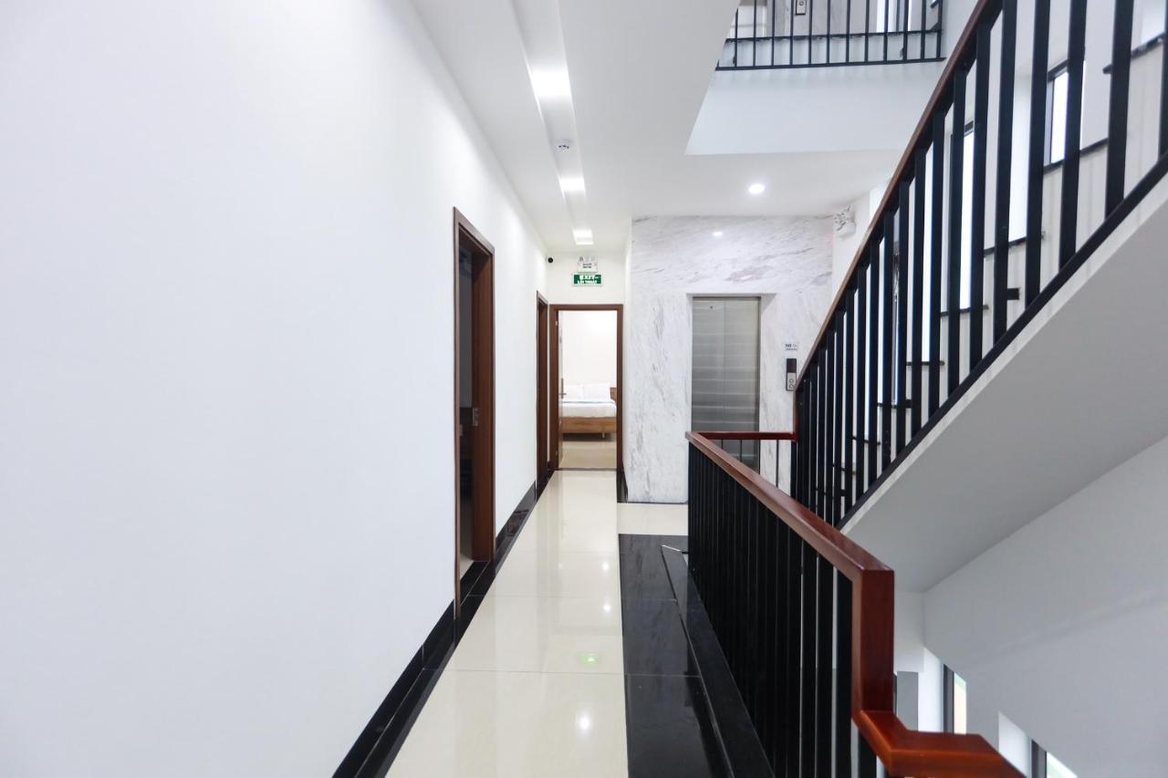 Hoc Huong Hotel Quy Nhơn Exterior foto