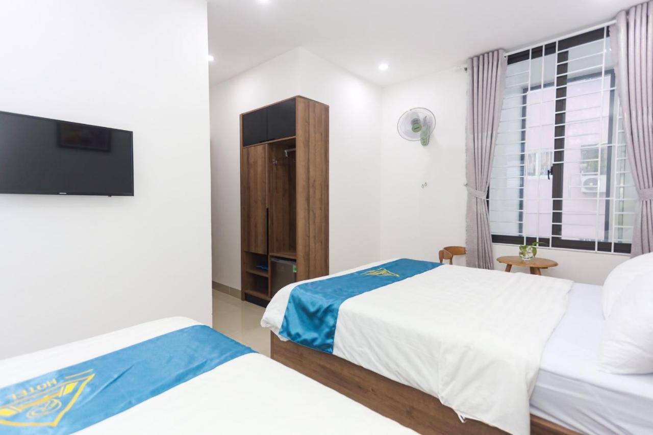 Hoc Huong Hotel Quy Nhơn Exterior foto