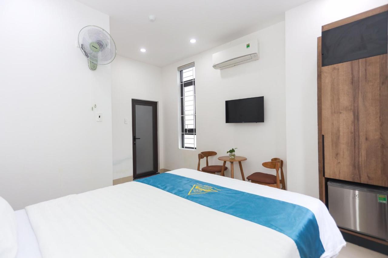 Hoc Huong Hotel Quy Nhơn Exterior foto