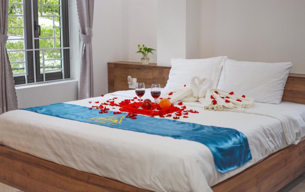 Hoc Huong Hotel Quy Nhơn Exterior foto