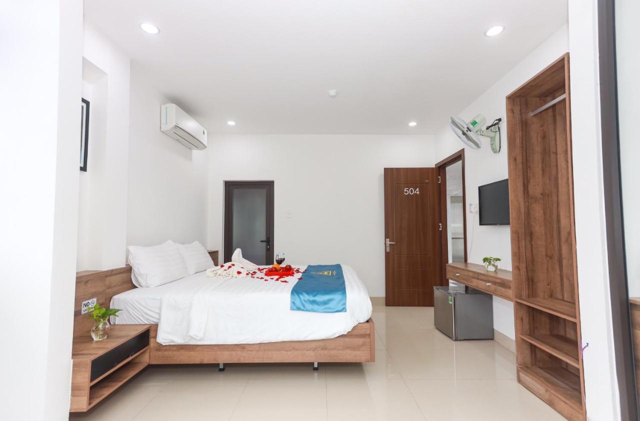 Hoc Huong Hotel Quy Nhơn Exterior foto