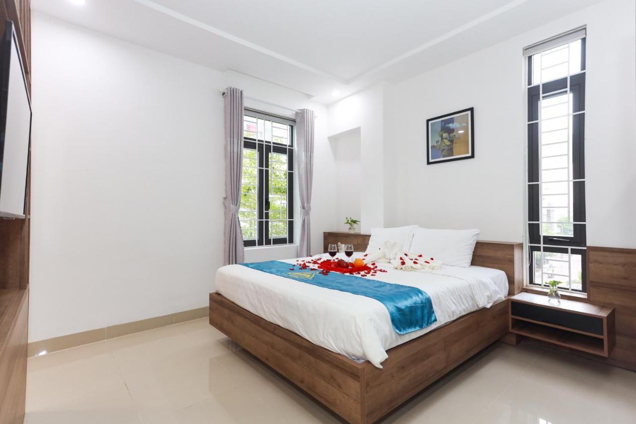 Hoc Huong Hotel Quy Nhơn Exterior foto