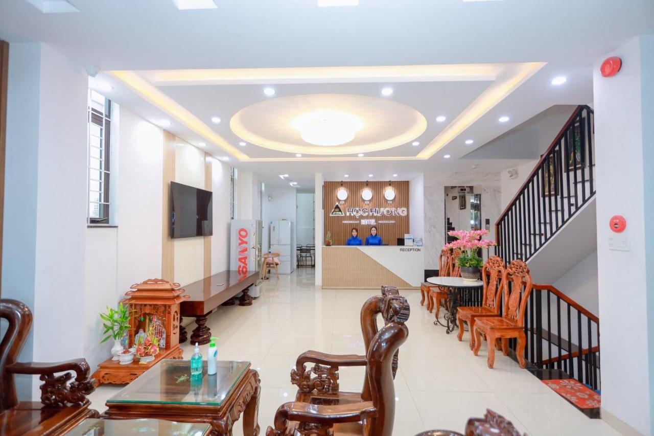 Hoc Huong Hotel Quy Nhơn Exterior foto