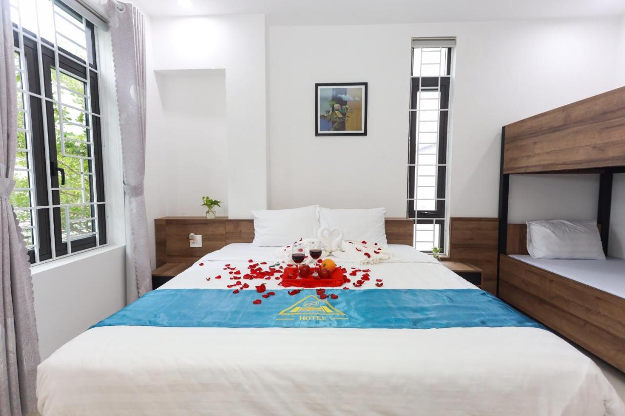 Hoc Huong Hotel Quy Nhơn Exterior foto