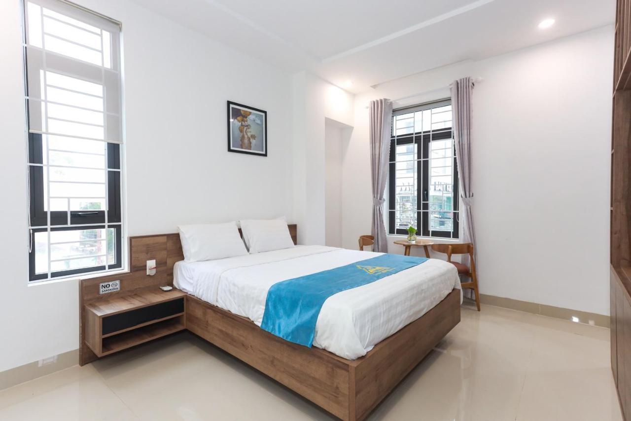 Hoc Huong Hotel Quy Nhơn Exterior foto
