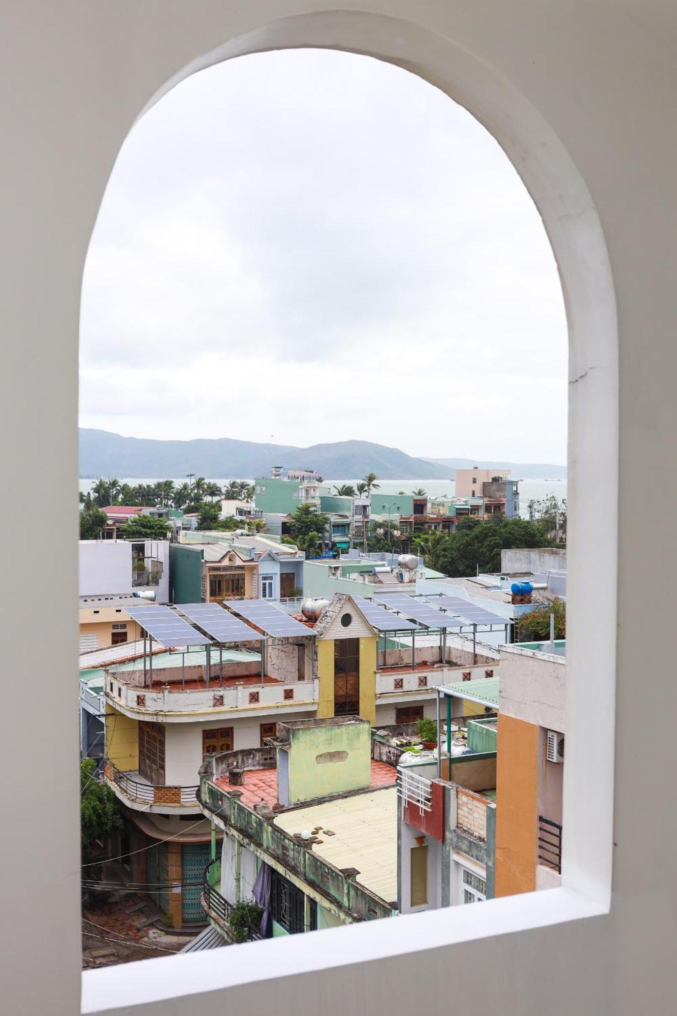 Hoc Huong Hotel Quy Nhơn Habitación foto